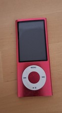 Apple iPod Nano A1320 5. Generation 8GB Rot