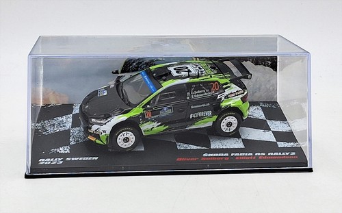 Altaya die cast skoda - altaya,