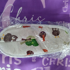 Pantoffeln Eulen für Gäste