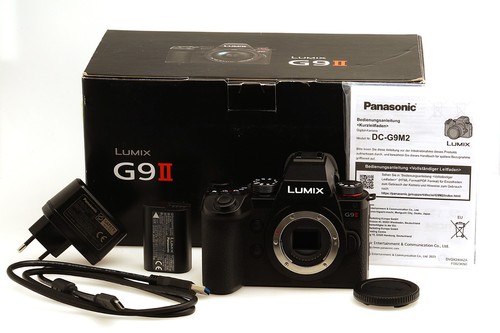 Panasonic spiegellose - panasonic,