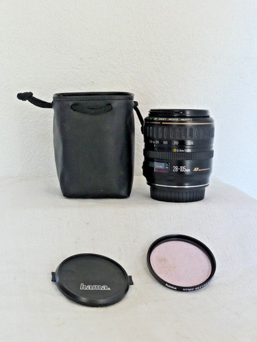 Canon zoom lens - ef, mm