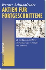 Aktien für Fortgeschrittene