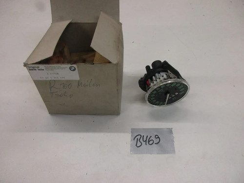 Tachometer b469 bmw r100 - tachometer,
