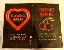 Dating Berlin & Fucking Berlin Sonia Rossi TB Ullstein Verlag