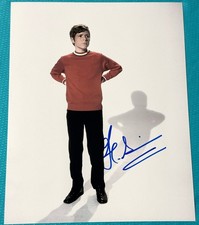 Heintje  ( Hein Simons )   -  Großfoto   - signed, original Autogramm !!!