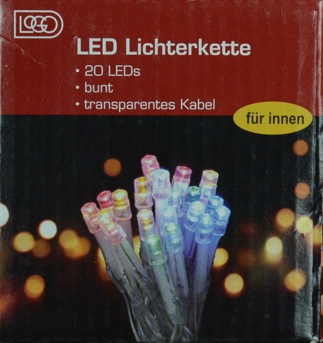 Weihnachten lichterkette - weihnachten,