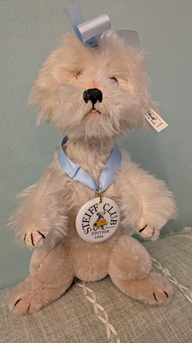 Steiff club edition 1996 - steiff,