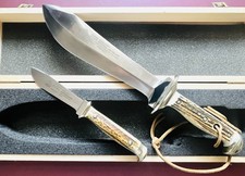 PUMA Waidbesteck, Waidblatt