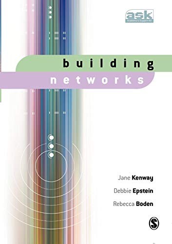 Building networks the - building, (the