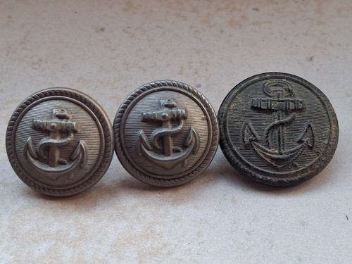 Originale uniformknöpfe - 3,