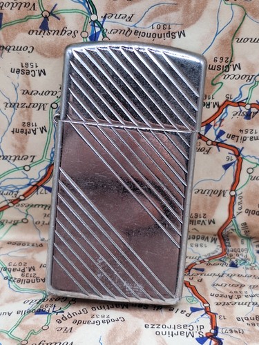 Zippo lighter - u.s.a.,