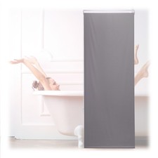 Duschrollo Badewannenrollo Seitenzugrollo Badezimmerrollo wasserabweisend