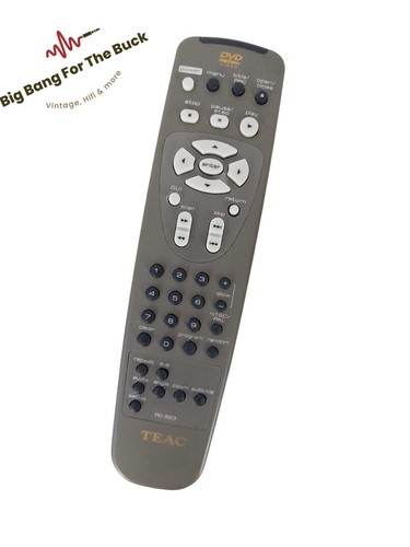 Teac rc823 fernbedienung - rc823, für