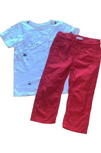 Vertbaudet primark set - primark,