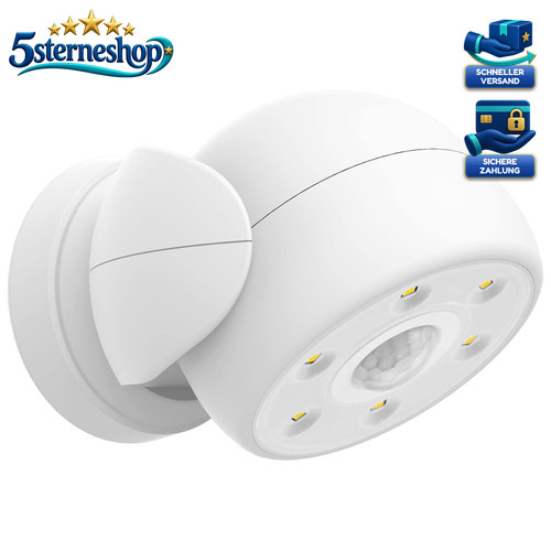 Led strahler kabellos mit - led,