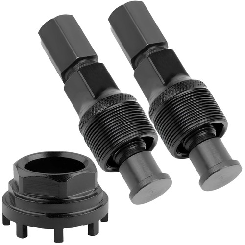 Fahrrad lockring tool set - lockring,