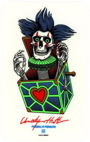 Powell peralta skateboard - powell,