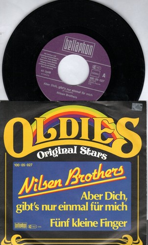 Nilsen brothers aber dich - nilsen,