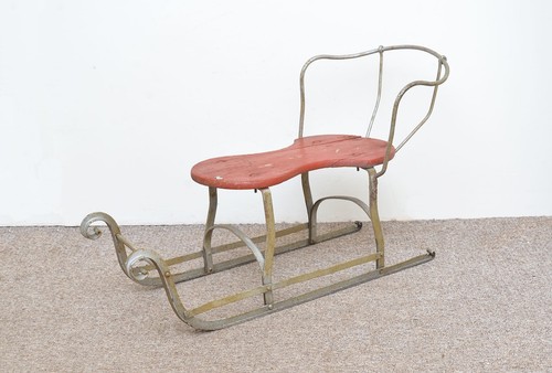 Vintage alter schlitten - vintage,