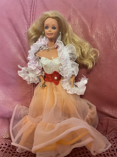 Barbie peaches cream - barbie, 1984