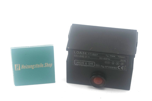 Landis gyr loa24 171b27 - landis, loa24.171b27
