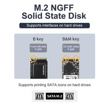 M.2 Ssd-Gehäuse NGFF