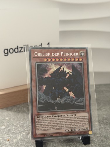Obelisk der peiniger - yu-gi-oh!,
