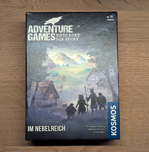 Kosmos adventure games - kosmos,
