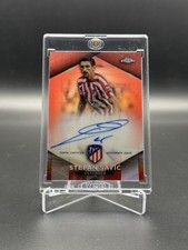 Topps Chrome Atletico Madrid
