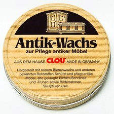 Clou Antik Wachs fest natur