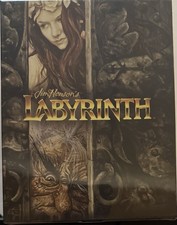 Labyrinth (Limited Edition