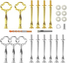 Zasvec Etageren Stangen Set 5