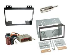 Set din radioblende - set:, radioblende+iso