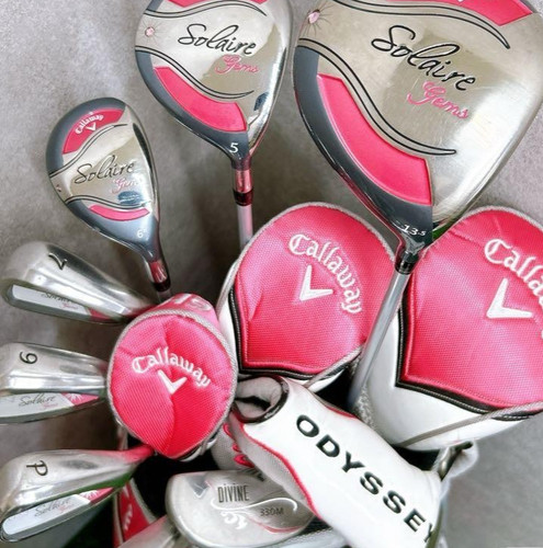 Ladies callaway solaire - ladies,