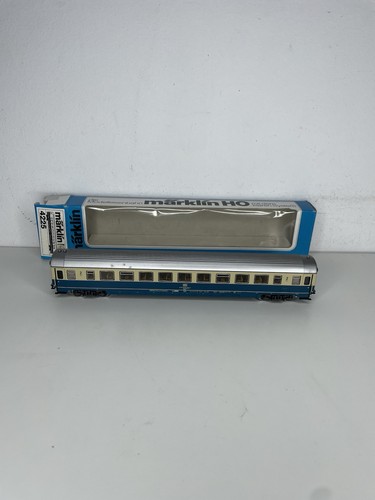 Märklin 4225 reisezugwagen - h0,