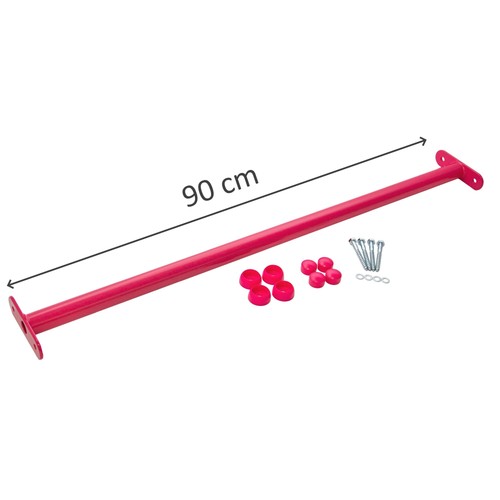 Reckstange rosa turnreck - reckstange,