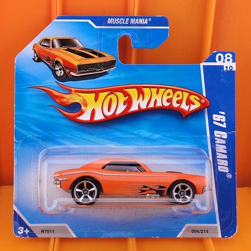 Hot wheels 2010 67 - -, '67