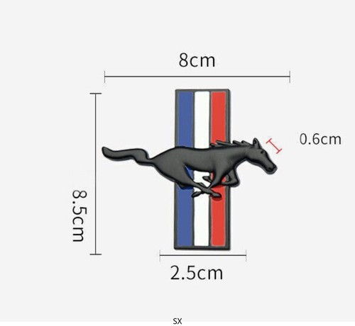 Für ford mustang - 2x,