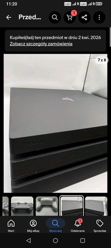 Sony playstation ps4 konsole - 4,