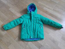 Icepeak  Winterjacke, Skijacke,  Gr. 140, Kinder, grün