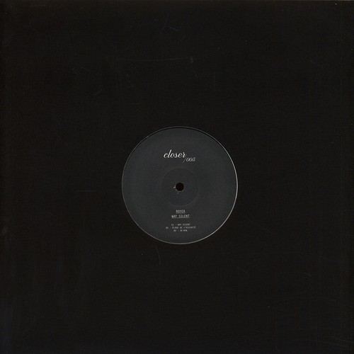 Royer way silent vinyl 12 - way, (vinyl