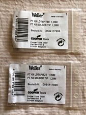 PTK8 Original WELLER PT K8