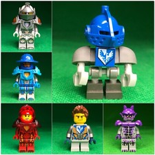 Lego Nexoknight Figure