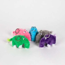 Ottifant Plüsch Schlüsselanhänger by Otto Waalkes