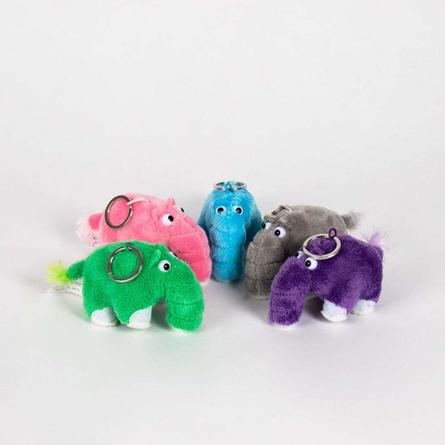 Ottifant plüsch - ottifant,