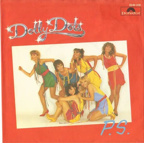 Dolly dots vinyl single - p.s.,