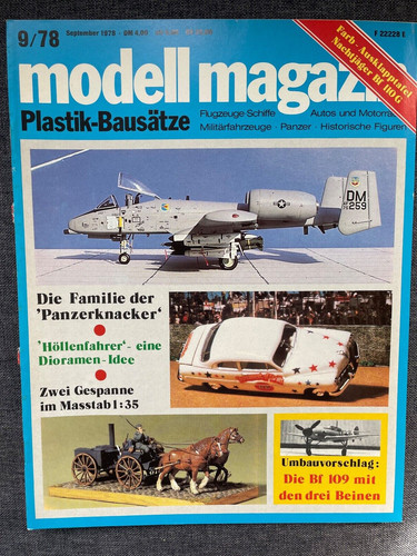 Modellmagazin