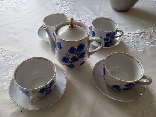 Ussr borislav porzellan - ussr, kaffee