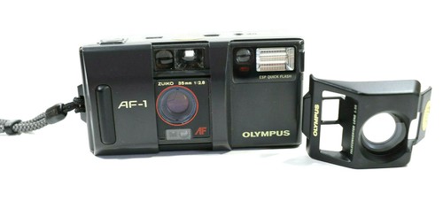 Olympus point and shot - point, af-1