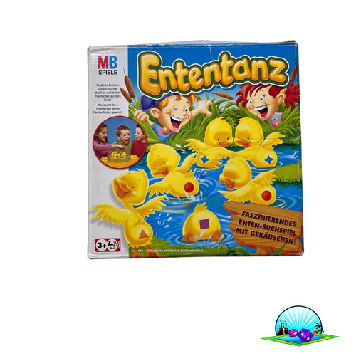 Ententanz hasbro 2004 - hasbro, mb